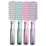 Moon Cepillo Neumatico Ventilado Mediano #1