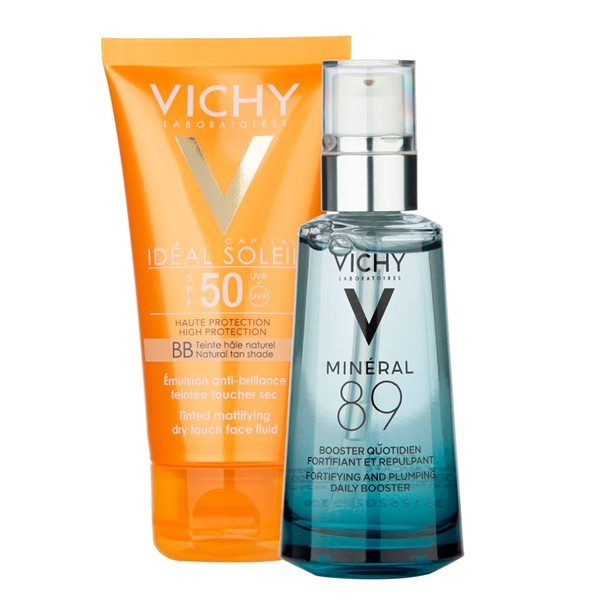 Combo Rutina Vichy #1