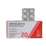 Atenolan 50 mg x 20 Atenolol #1