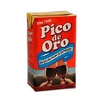Vino Tinto Pico de Oro Brik 1 lt. #1
