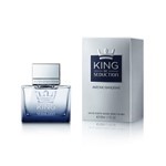 Antonio Banderas Fragancia King Of Seduction Homme Edt For Men x 50 ml #1