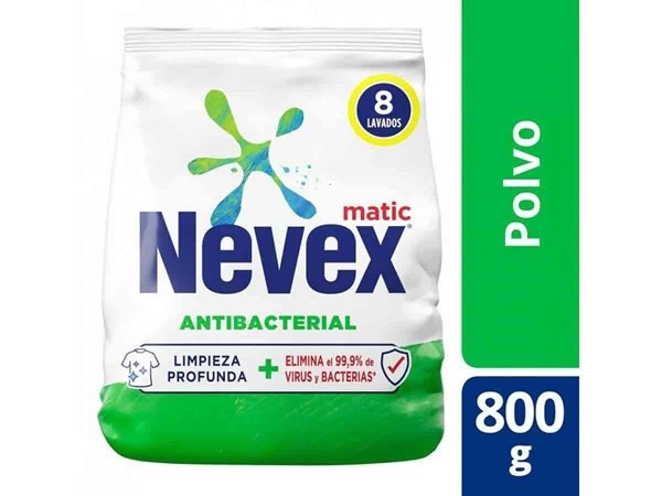 Jabón NEVEX Matic Antibacterial | 800 gr #1