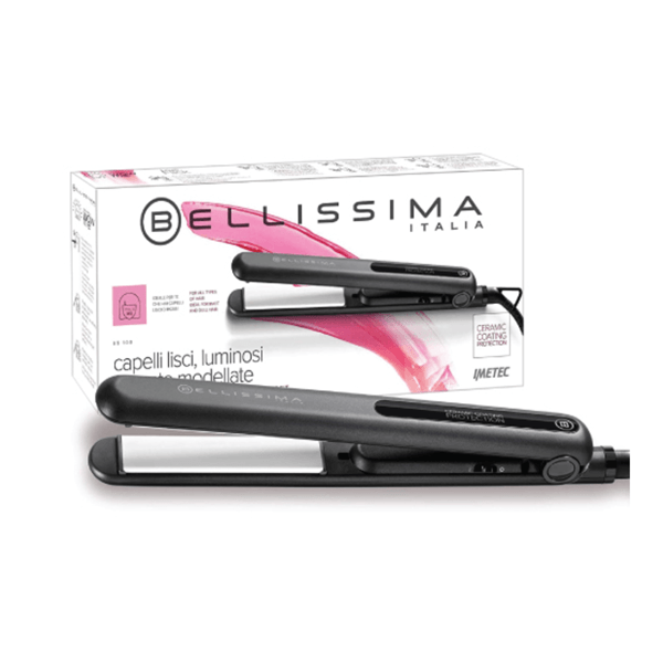 Bellissima Plancha de Pelo Ceramic Long Plates (B9 100) alt