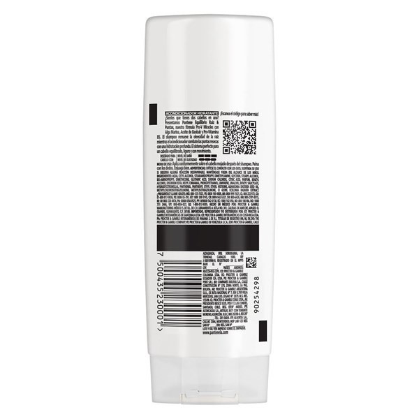 Acondicionador Pantene Pro-V Miracles Equilibrio x 200 ml alt