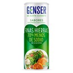 Sal Con Finas Hierbas Genser 250 Gr #1