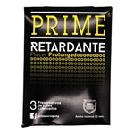 Preservativos PRIME Retardante | 3 unidades #1