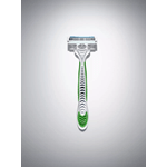 Gillette Maquinas Afeitar Guillette Prestobarba3 Sensitive 8 Uds #3