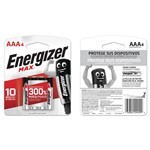 Pilas Energizer Max Aaa X 4 Un #1