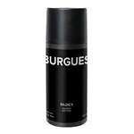 Burgues Desodorante Aerosol Balzac 8 For Men 160 ml #1