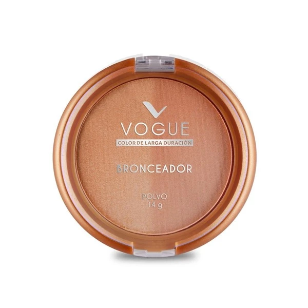Vogue Polvo Compacto Bronceador