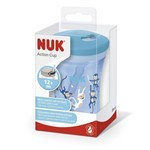 Nuk Vaso Action Cup Con Sorbete Celeste #1
