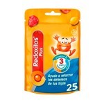 Bayer Redoxitos Plus Caja X 6 Sobres De 25 Past Masticables | Sabor Naranja,frutilla Y Papaya #2