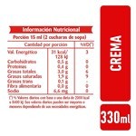 La Serenisima Crema Uat Ls Culinaria 330 Tetratopml #2