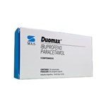 Sidus Duomax Paracetamol + Ibuprofeno x 20 Comp #1