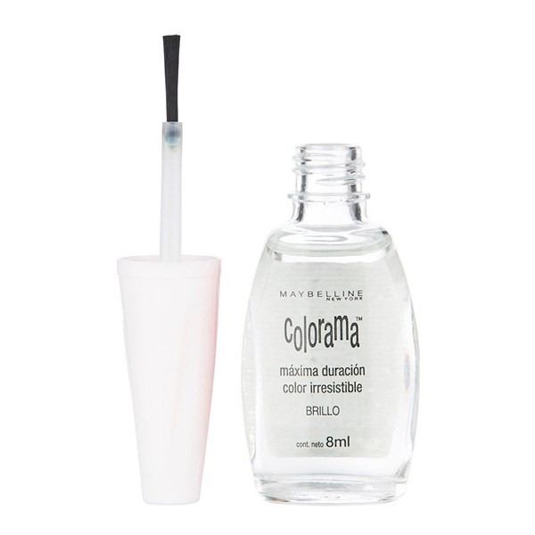 Esmalte de uñas Maybelline Colorama Tono Brillo