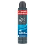 Dove Antitranspirante Men Comfort Protection 148 gr #2