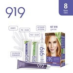 919 Kit Coloracion 8 Rubio Claro #4