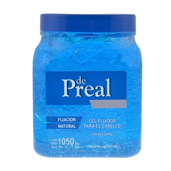 De Preal Gel Fijacion Normal 1050 G