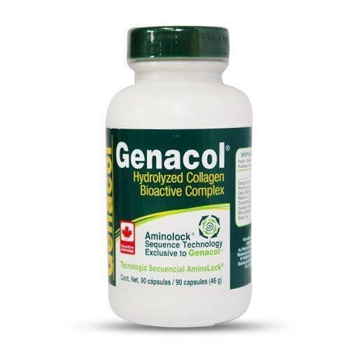 GENACOL 90 CAPSULAS - Colágeno #1