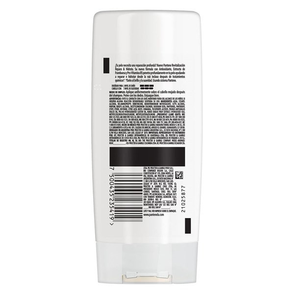 Acondicionador Pantene Pro-V Miracles Revitalizacion x 750 ml alt