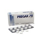Pregax 75 Mg | 30 Comprimidos | Pregabalina #1