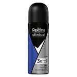 Rexona Aerosol antitranspirante clinical clean 55 ml #1