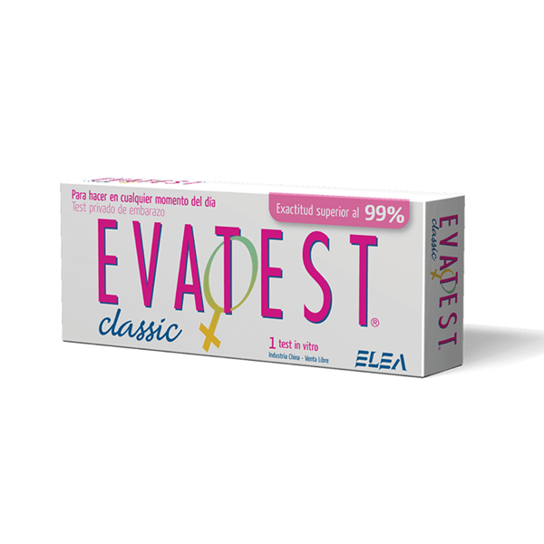 Evatest Test de Embarazo Classic (1 U)