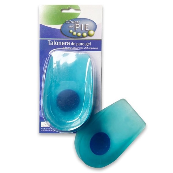 Clínica Del Pie Talonera Amortigua Y Alivia m x 2 un alt