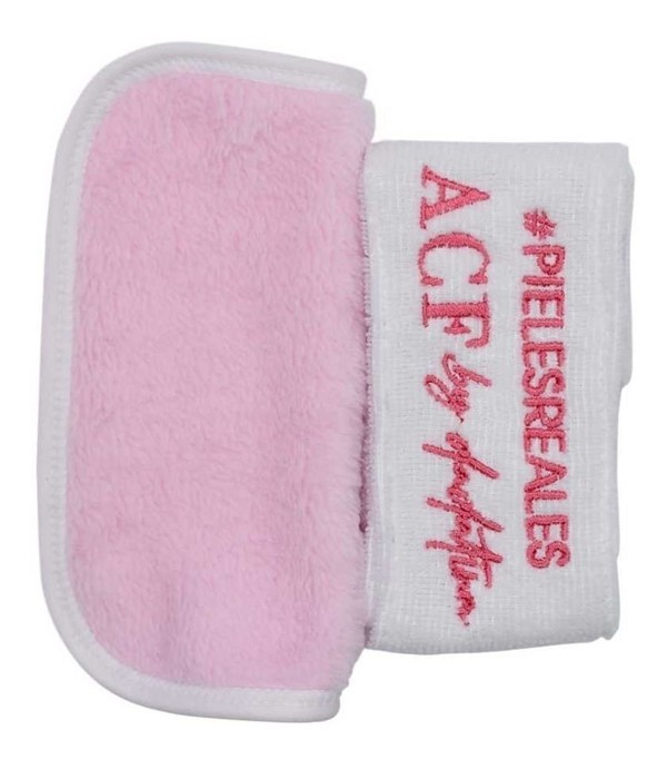 Acf By Dadatina Kit Vincha + Toalla Demaquillante