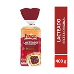 Pan Lacteado Fargo Original Bolsa 380 G. #1