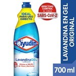 Ayudin Ayudín Lavandina En Gel Original 700ml #1