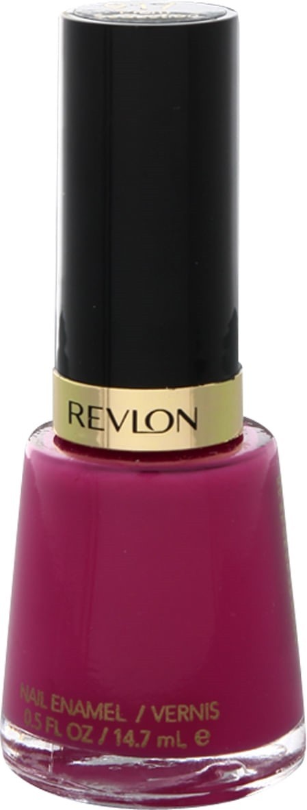 Revlon Esmalte Para Uñas Nail Enamel x 14,7 ml 917 plum Seduction #1