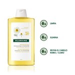 Shampoo Klorane Camomila x 400 ml #2