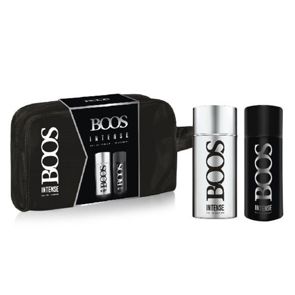 Boos Intense Necess P/H Edt 90 ml + Deo #1