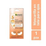 Garnier Mascarilla en Tela Para Ojos Skin Active Naranja (1 Unidad) #3