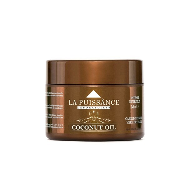 La Puissance Mascara Con Coconut Oil 250 ml