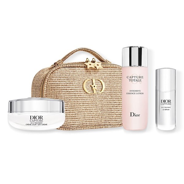 Dior Capture Complete Routine Set + Pouch #1