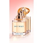 Armani My Way Sunny Vanilla Edp Edición Limitada 90 ml #7
