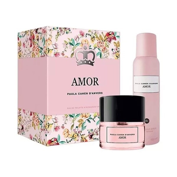 Paula Cahen D Anvers Amor Edt Presentación Fragancias 60 ml #1