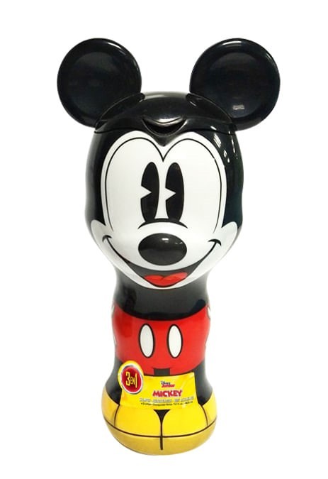 Disney Set Mickey 3 en 1 (shampoo + Acondicionador + Body Wash) #1