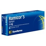 RAMICOR 5 MG 45 COMP #1
