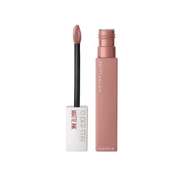 Labial Líquido Maybelline Superstay Matte Ink UN-Nudes X 5 Ml | 60 Poet #1