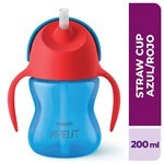 Avent Vaso Con Sorbete Straw Cup 200 ml Scf796/01 #4