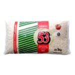 Arroz 53 Grano Largo Fino 1 Kg #1