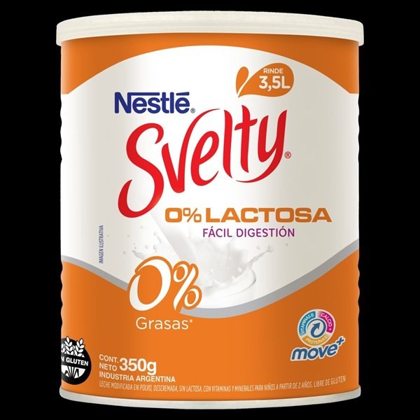 Nestle Leche en Polvo Descremada Extra Calcio 750 gr #1