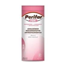 Perifar Fem | 8 comprimidos #1