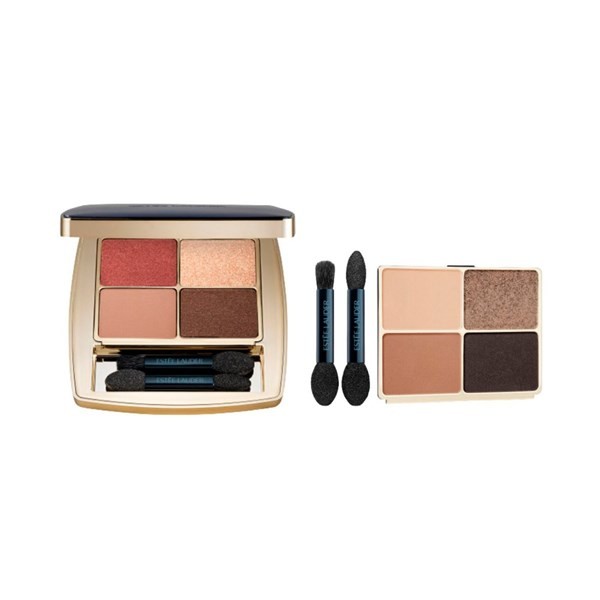 Estee Lauder Eye Shadow Kit Presentación Maquillaje Sin Presentación #1