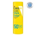 Cerave Protector Solar Invisible Stick para Rostro Y Labios Fps 50 #1