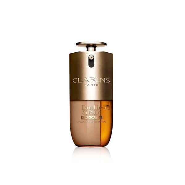Clarins Double Serum Foundation Color M4w #1