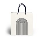 Bolsa de Regalo Simplicity Chica Boho x 22 x 22 cm #1